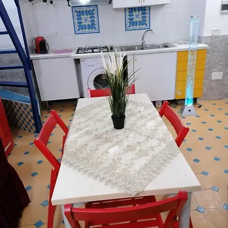 Perla Azzurra Apartament