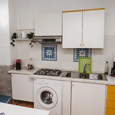 Perla Azzurra Apartament